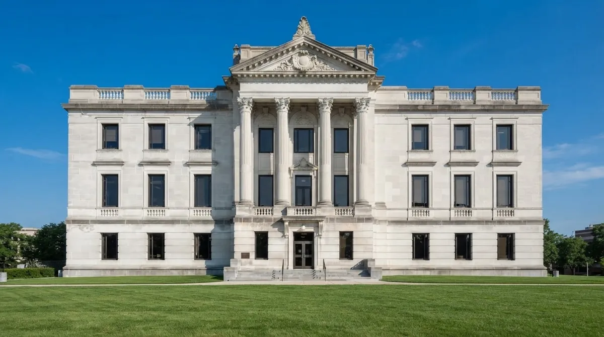 DeKalb County Courthouse